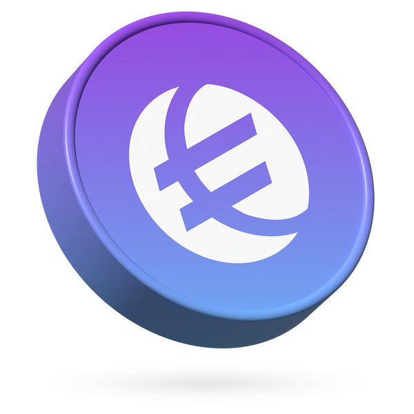 Logotipo do Stasis Euro (EURS).