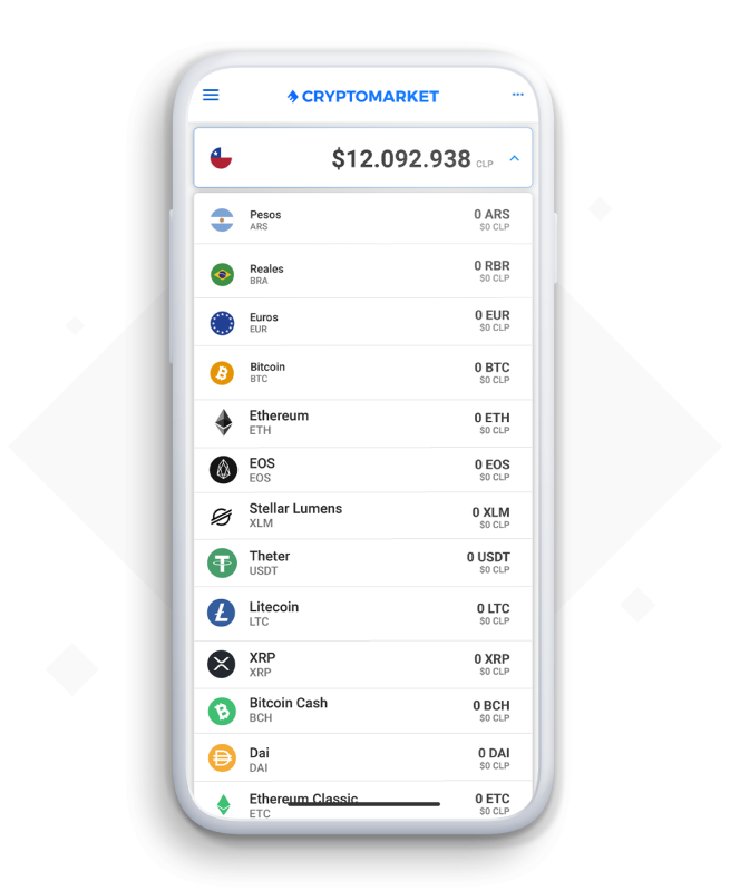 wallet cryptomarket