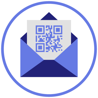 Comparte con tus amigos tu link de referido o código QR y recibe tu premio una vez que compren Criptomonedas.