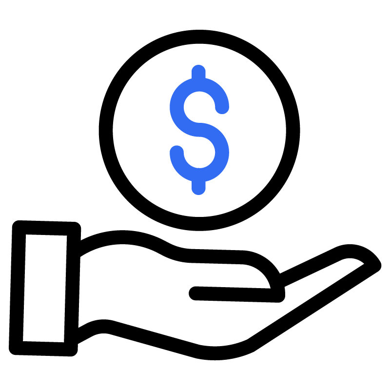 icono precio criptomonedas